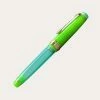Pro Gear Slim Manyo #2 Fountain Pen Set | Grass | Limited Edition