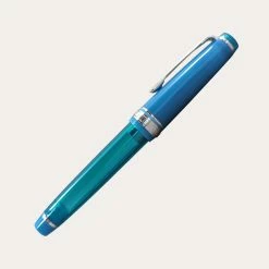 Pro Gear Slim Manyo #2 Fountain Pen Set | Violet | Limited Edition