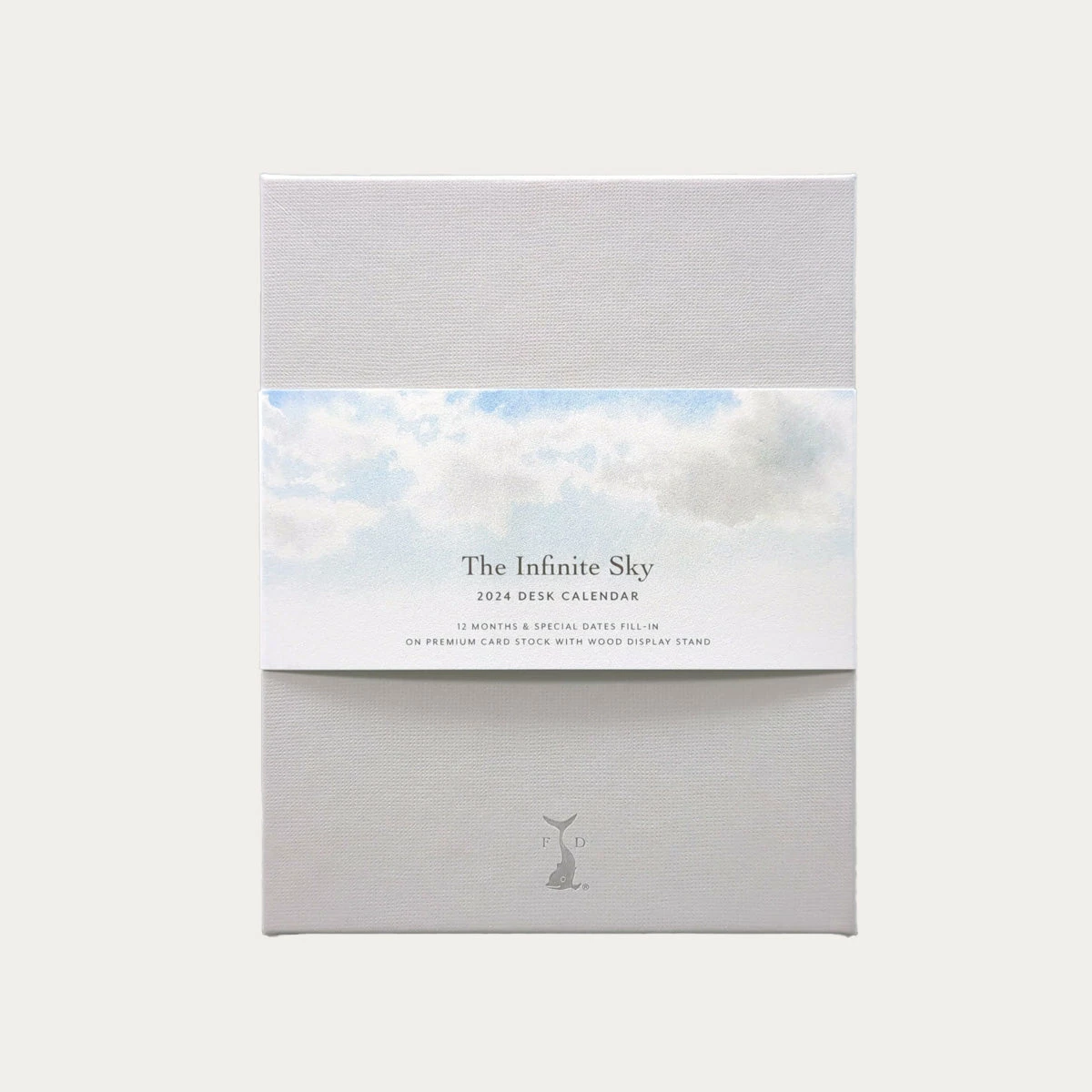 The Infinite Sky | 2024 Desk Calendar 1 The Infinite Sky | 2024 Desk Calendar