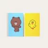 Profolio Oasis Light Notebook | A6 | LINE FRIENDS