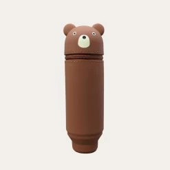 PuniLabo Bear Stand Up Pen Case
