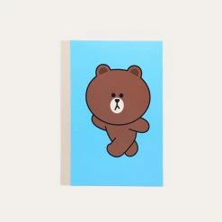 Profolio Oasis Light Notebook | A6 | LINE FRIENDS 17 Profolio Oasis Light Notebook | A6 | LINE FRIENDS -tool Sales IMG 20230821 141741