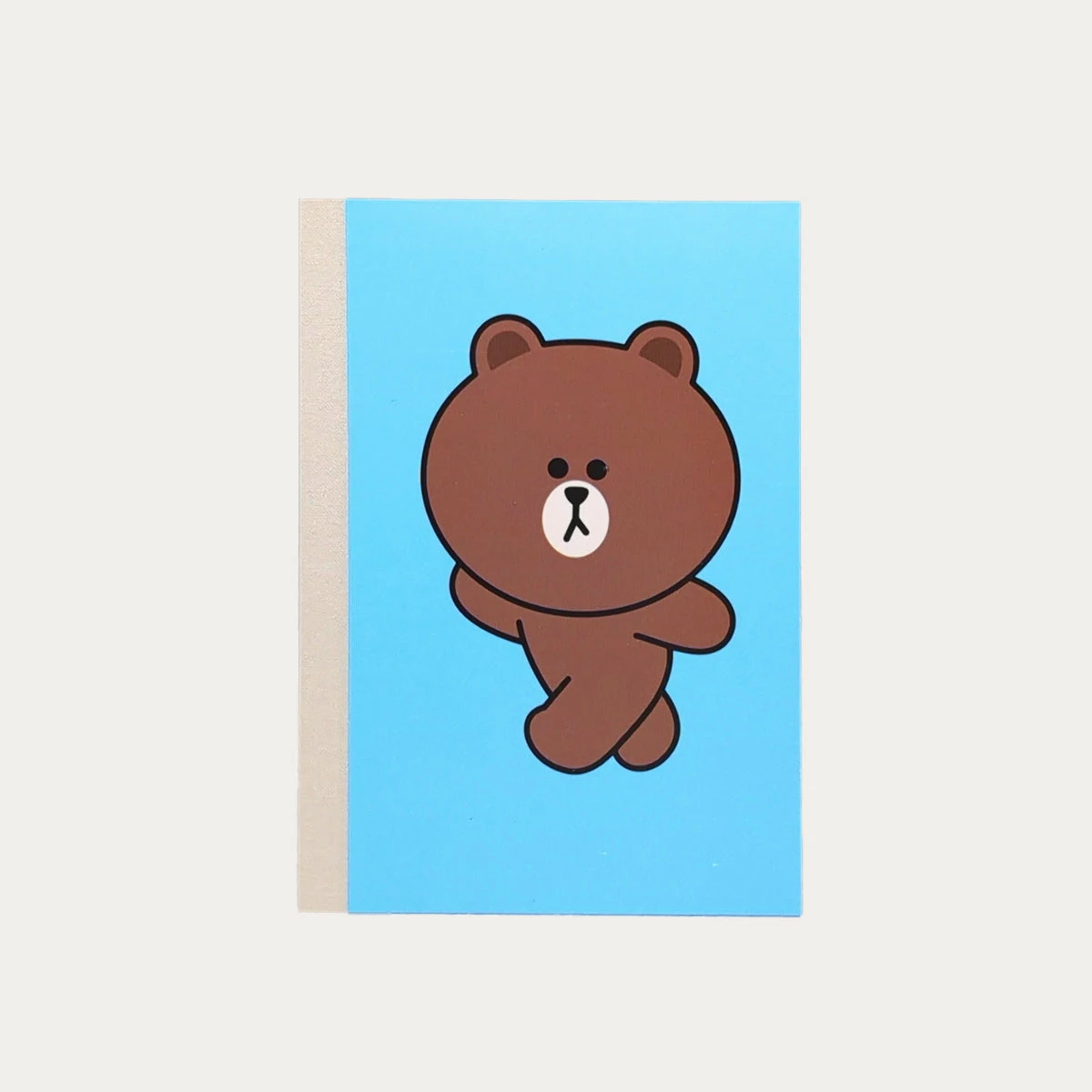 Profolio Oasis Light Notebook | A6 | LINE FRIENDS 9 Profolio Oasis Light Notebook | A6 | LINE FRIENDS - Image 9
