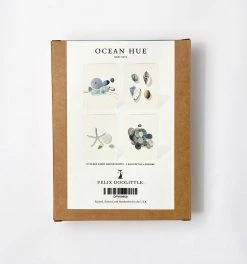 Ocean Hue | Assorted 8 Card Set 11 Ocean Hue | Assorted 8 Card Set -tool Sales IMG 4593