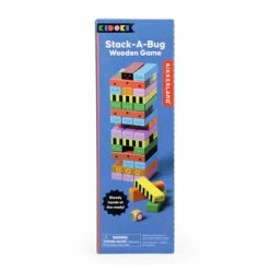 KIKKERLAND Stack-A-Bug Wooden Jenga Game -tool Sales KID20 F 1 320x320 89f49b56 b751 403c 95a8 d284941d32de