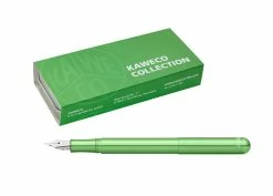 Liliput Fountain Pen | Green | Fine | Collector's Edition -tool Sales Kaweco Collection Liliput Green Set web 1800x1800 d57dc08e 91b7 49c3 94b0 9d93601a0978