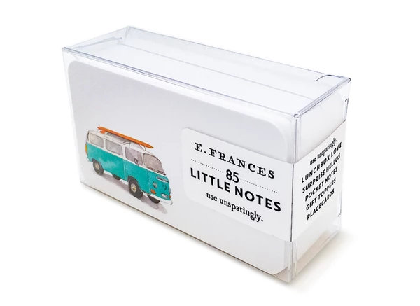 Surf Bus | Little Notes 1 Surf Bus | Little Notes