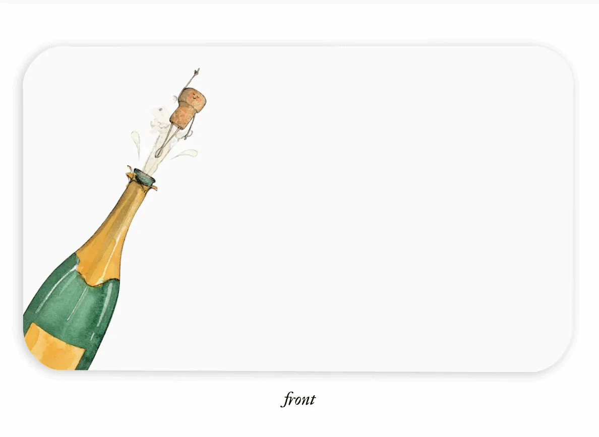 Flying Cork | Little Notes 3 Flying Cork | Little Notes - Image 3