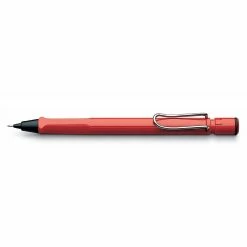 Lamy Safari Mechanical Pencil | 0.5mm -tool Sales Lamy Safari Red pencil 1100x1100 1