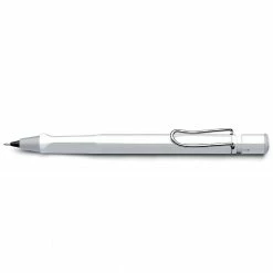 Lamy Safari Mechanical Pencil | 0.5mm -tool Sales Lamy Safari White pencil 1100x1100 1