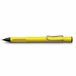 Lamy Safari Mechanical Pencil | 0.5mm -tool Sales Lamy Safari Yellow pencil 1100x1100 1