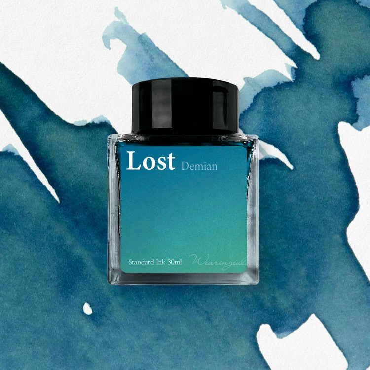 Lost | Hermann Hesse | Fountain Pen Ink * 1 Lost | Hermann Hesse | Fountain Pen Ink *