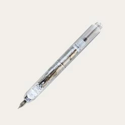 Platinum Curidas Fountain Pen | Prism Crystal
