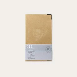 Traveler's Notebook 011 Refill Binder