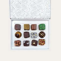 Chef's Choice Chocolate Box | 12 Piece