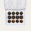 Caramel Trio Box | 12 Piece