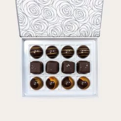 Caramel Trio Box | 12 Piece