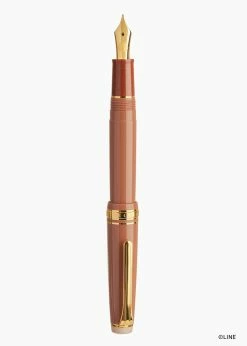 Pro Gear Slim Fountain Pen | LINE FRIENDS | BROWN -tool Sales ProGearSlimLINEFRIENDS BROWN posted
