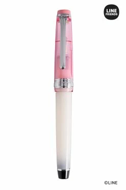 Pro Gear Slim Fountain Pen | LINE FRIENDS | CONY -tool Sales ProGearSlimLINEFRIENDS CONY capped