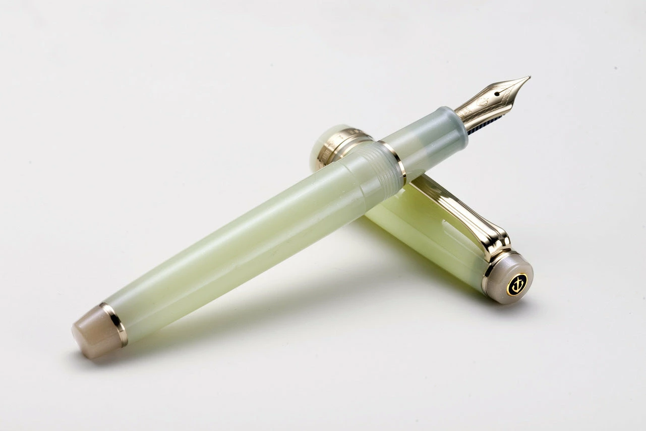 Pro Gear Slim Fountain Pen | Solar Term | Fuki | Limited Edition 3 Pro Gear Slim Fountain Pen | Solar Term | Fuki | Limited Edition - Image 3