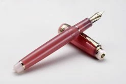 Pro Gear Slim Fountain Pen | Solar Term | Tako | Limited Edition -tool Sales SolarTermTako open