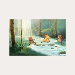 Stepping Stones | Art Print