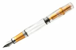 Diamond 580ALR Fountain Pen | Sunset Yellow | Special Edition -tool Sales TWSBI 580 ALR SunsetYellow stock 2 1500x ebe26e23 aed1 4be6 aa6e 9efcf13f9534