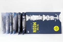 To The Moon: The Tallest Coloring Book In The World -tool Sales TotheMoonpage