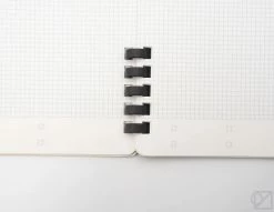 W/U Slim Notebook | Grid -tool Sales W Ua5slimnotebooks 5