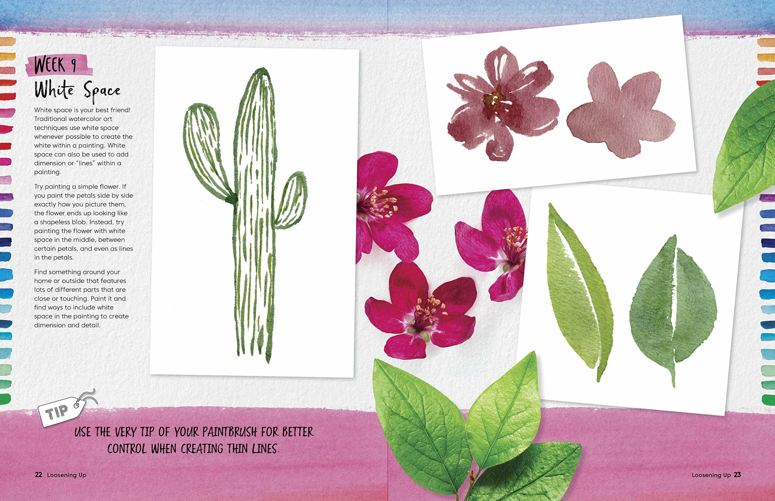 Your Year In Art: Watercolor 2 Your Year In Art: Watercolor - Image 2