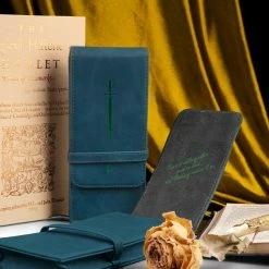 Hamlet Leather Pen Pouch -tool Sales aadf710bb31cd