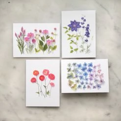 Classic Garden Flowers | Assorted 8 Card Set -tool Sales abb6f07449fe2c0be07c06e35cd580fc547f19cbb872a6a3712a14a6d02cefee