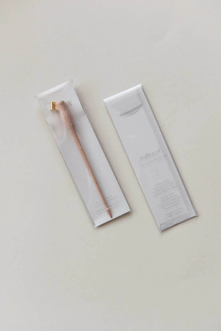 Dual Purpose Calligraphy Pen 3 Dual Purpose Calligraphy Pen - Image 3