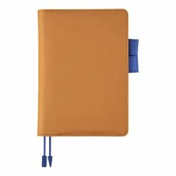 Hobonichi Techo A5 Cousin Cover | Colors : Horizon Brown