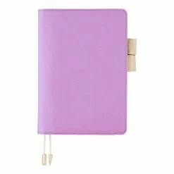 Hobonichi Techo A5 Cousin Cover | Colors: Violets