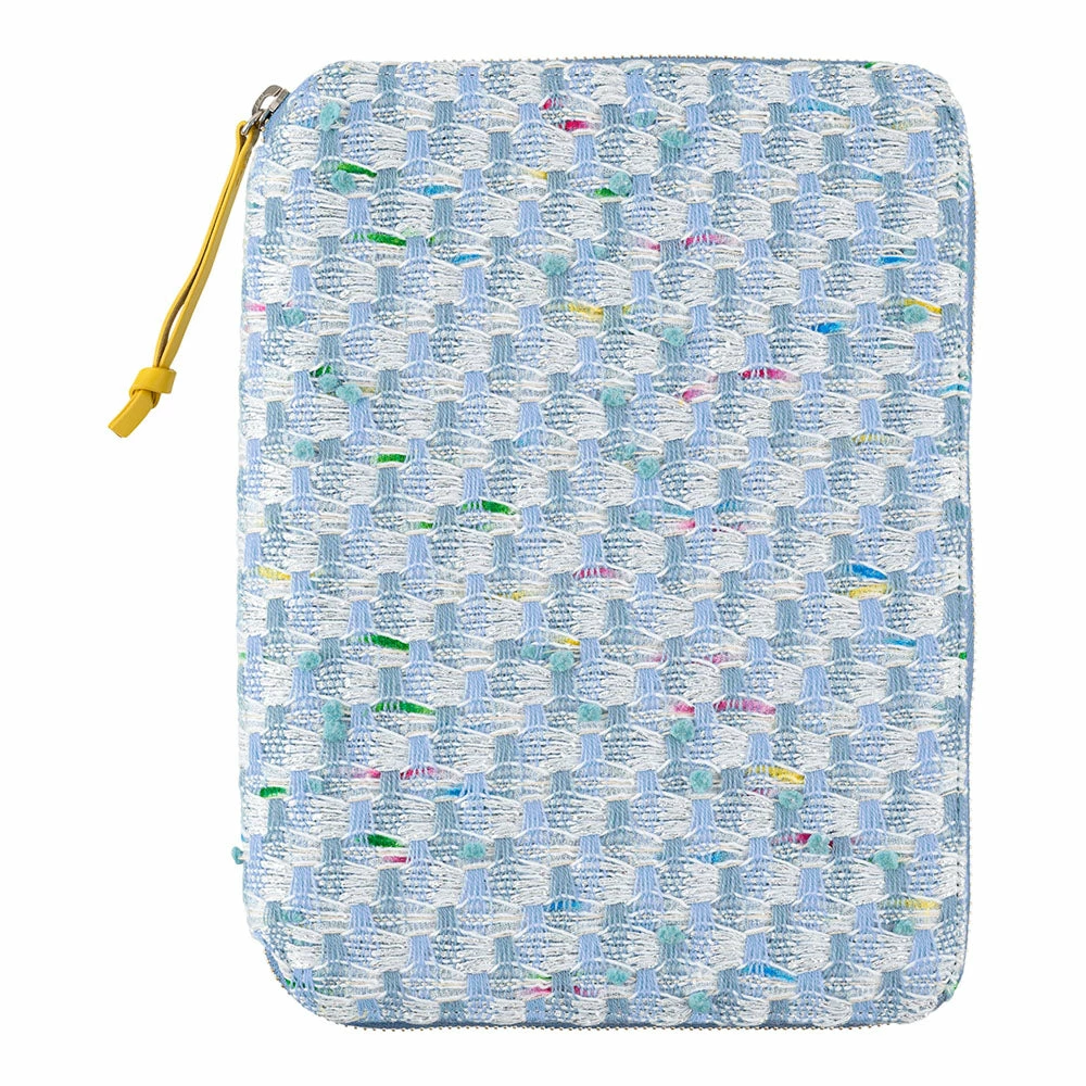 Hobonichi Techo A5 Cousin Cover | Linton: Vacances 1 Hobonichi Techo A5 Cousin Cover | Linton: Vacances