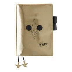 Hobonichi Techo A5 Cousin Cover | Taro Okamoto: Golden Mask