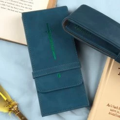 Hamlet Leather Pen Pouch -tool Sales cee2d7a5ccab5