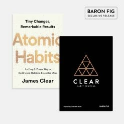 Clear Habit Journal -tool Sales clear habit journal buy gallery 08 02 3df8a323b15e5b0f08305e0eb0c218e9