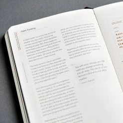 Clear Habit Journal -tool Sales clear habit journal buy gallery 09 2aacc77525b3be2478598d8fb1bdc747