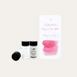 Alpha Boo Project Ink No.009 * -tool Sales colorverse boo