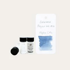 Alpha CMa Project Ink No.016 * -tool Sales colorverse cma