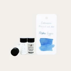 Alpha Cygni Glistening Project Ink No.010 * -tool Sales colorverse cygni