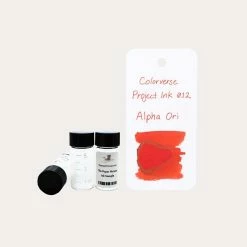Alpha Ori Project Ink No.012 -tool Sales colorverse ori