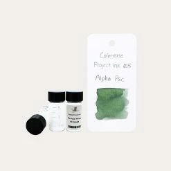 Alpha Psc Project Ink No.015 -tool Sales colorverse psc