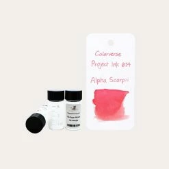 Alpha Scorpii Glistening Project Ink No.014 5 Alpha Scorpii Glistening Project Ink No.014 -tool Sales colorverse scorpii