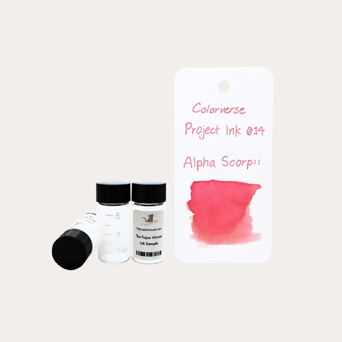 Alpha Scorpii Glistening Project Ink No.014 3 Alpha Scorpii Glistening Project Ink No.014 - Image 3