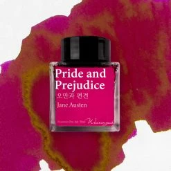 Pride And Prejudice | World Literature | Fountain Pen Ink