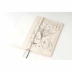 Hobonichi Techo 2024 Weeks Planner | Tomitaro Makino: Shihai Sumire | English -tool Sales extra 01 6c296578 9a13 45b2 aba7 0f5a41e154ef