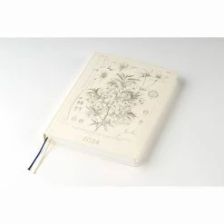 Hobonichi Techo 2024 A5 HON Planner | Tomitaro Makino: Yamazakura | English 14 Hobonichi Techo 2024 A5 HON Planner | Tomitaro Makino: Yamazakura | English -tool Sales extra 01 ca520327 c53b 4cb4 9d2a a3340e77ffa6